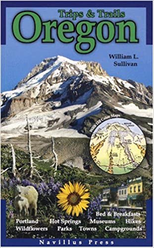 Oregon Trips & Trails, by William L. Sullivan - Autographed Copy