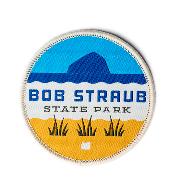 Bob Straub State Park Patch
