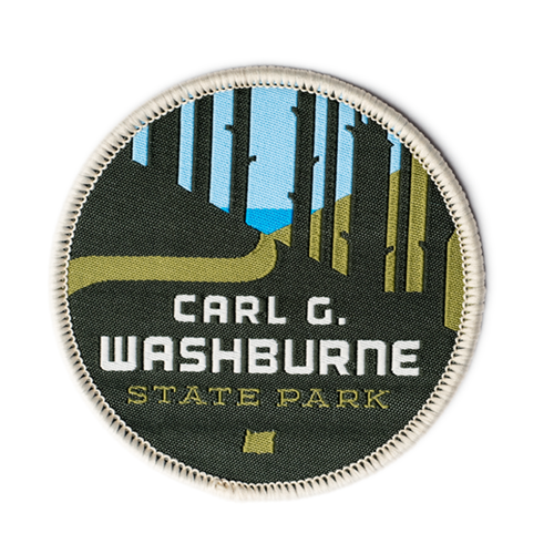 Carl G. Washburne State Park Patch