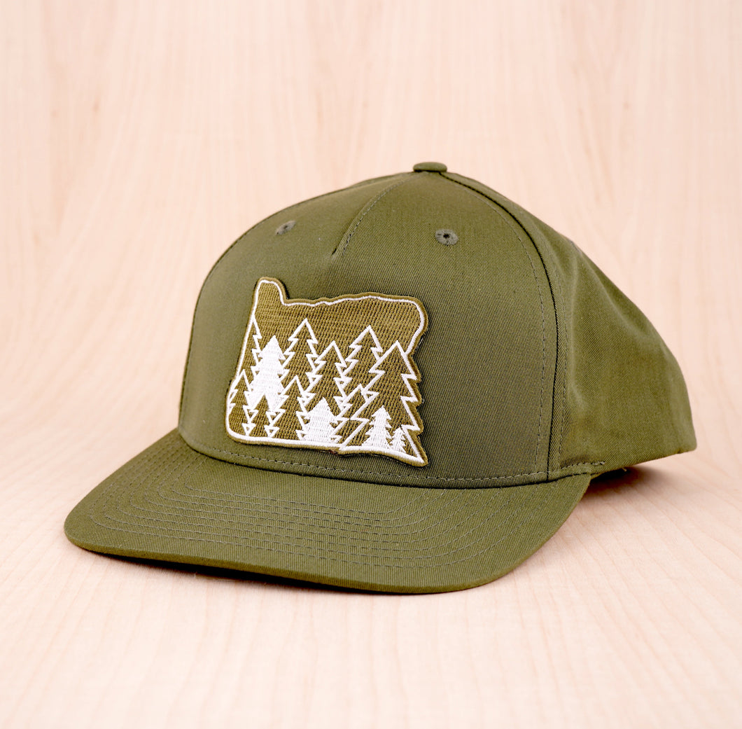 Evergreens Hat