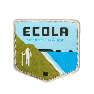 Ecola State Park Patch
