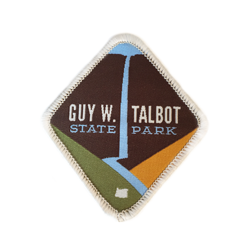 Guy W. Talbot State Park Patch