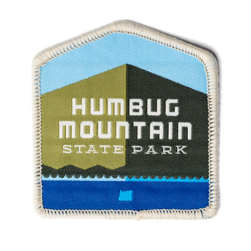 Humbug Mountain State Park Patch