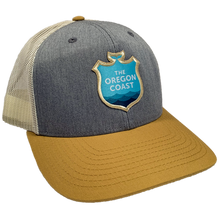 Oregon Coast Logo Patch Hat