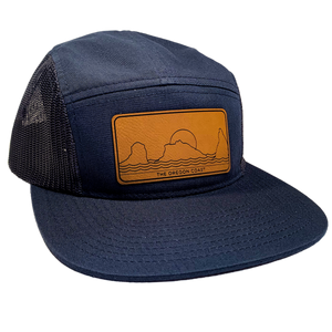 South Coast 5-Panel Trucker Hat