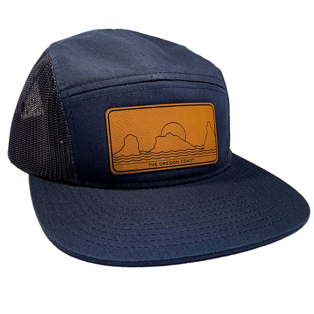 South Coast 5-Panel Trucker Hat