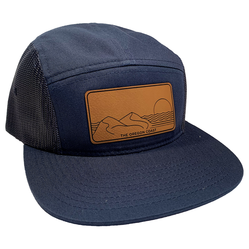 Central Coast 5-Panel Trucker Hat
