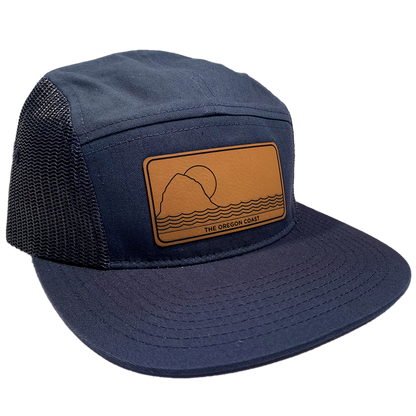 North Coast 5-Panel Trucker Hat