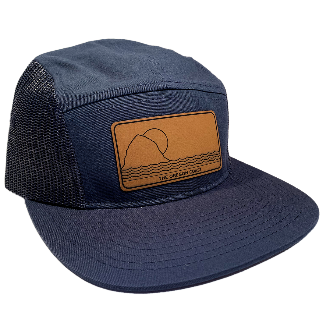 North Coast 5-Panel Trucker Hat