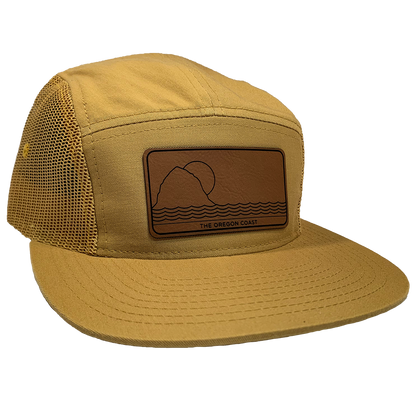 North Coast 5-Panel Trucker Hat