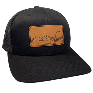 Central Coast Leather Patch Hat