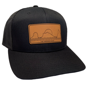 South Coast Trucker Hat - Black
