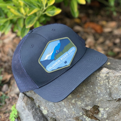 Columbia River Gorge Trucker Hat