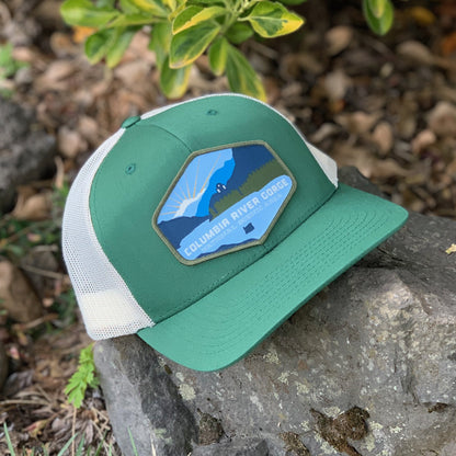 Columbia River Gorge Trucker Hat