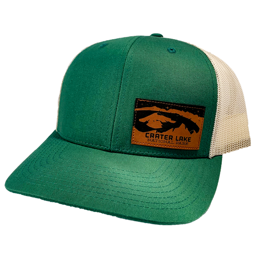 Crater Lake Trucker Hat