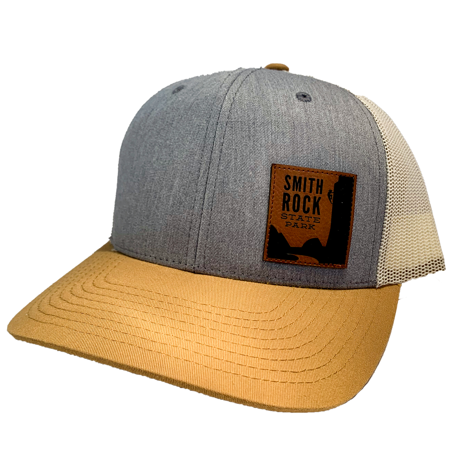 Smith Rock Trucker Hat
