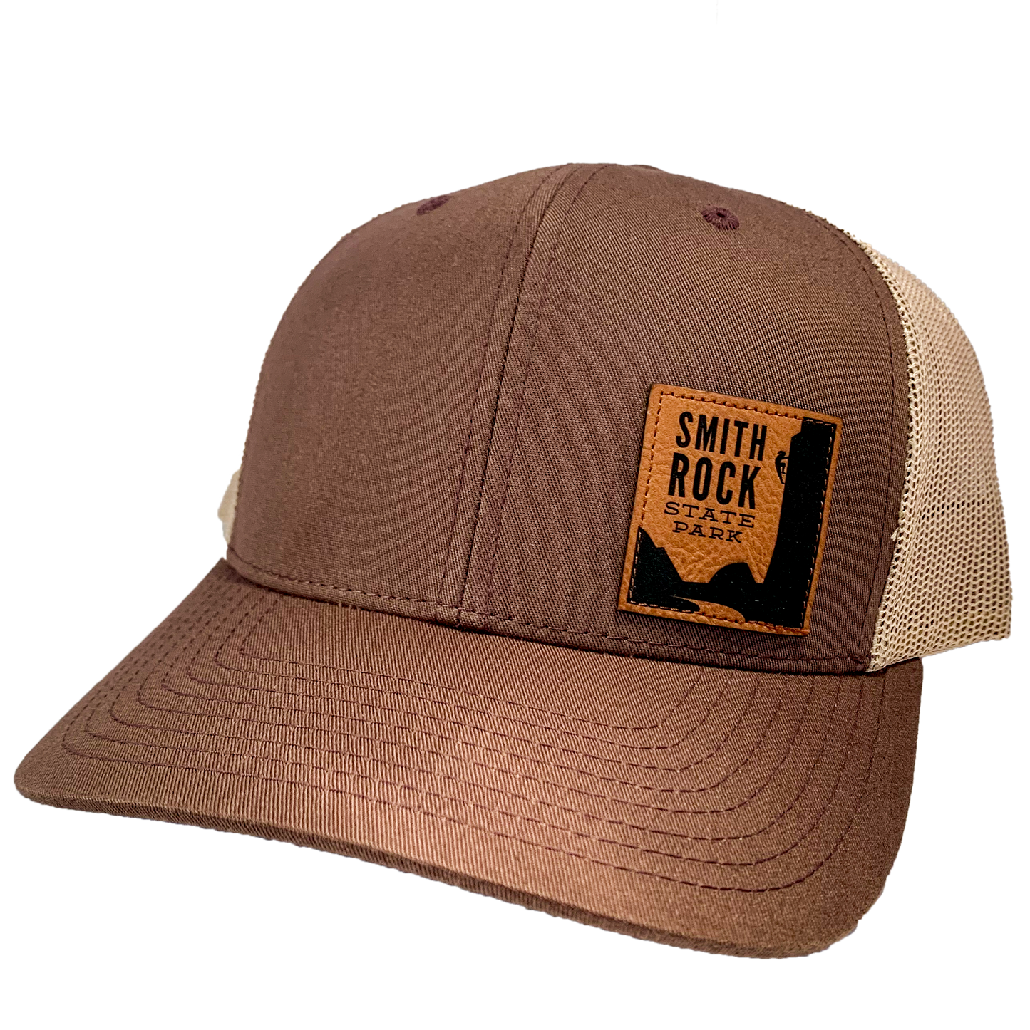 Smith Rock Trucker Hat