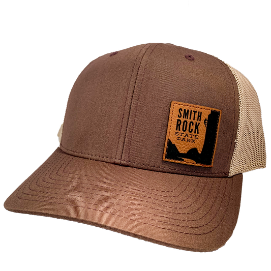 Smith Rock Trucker Hat