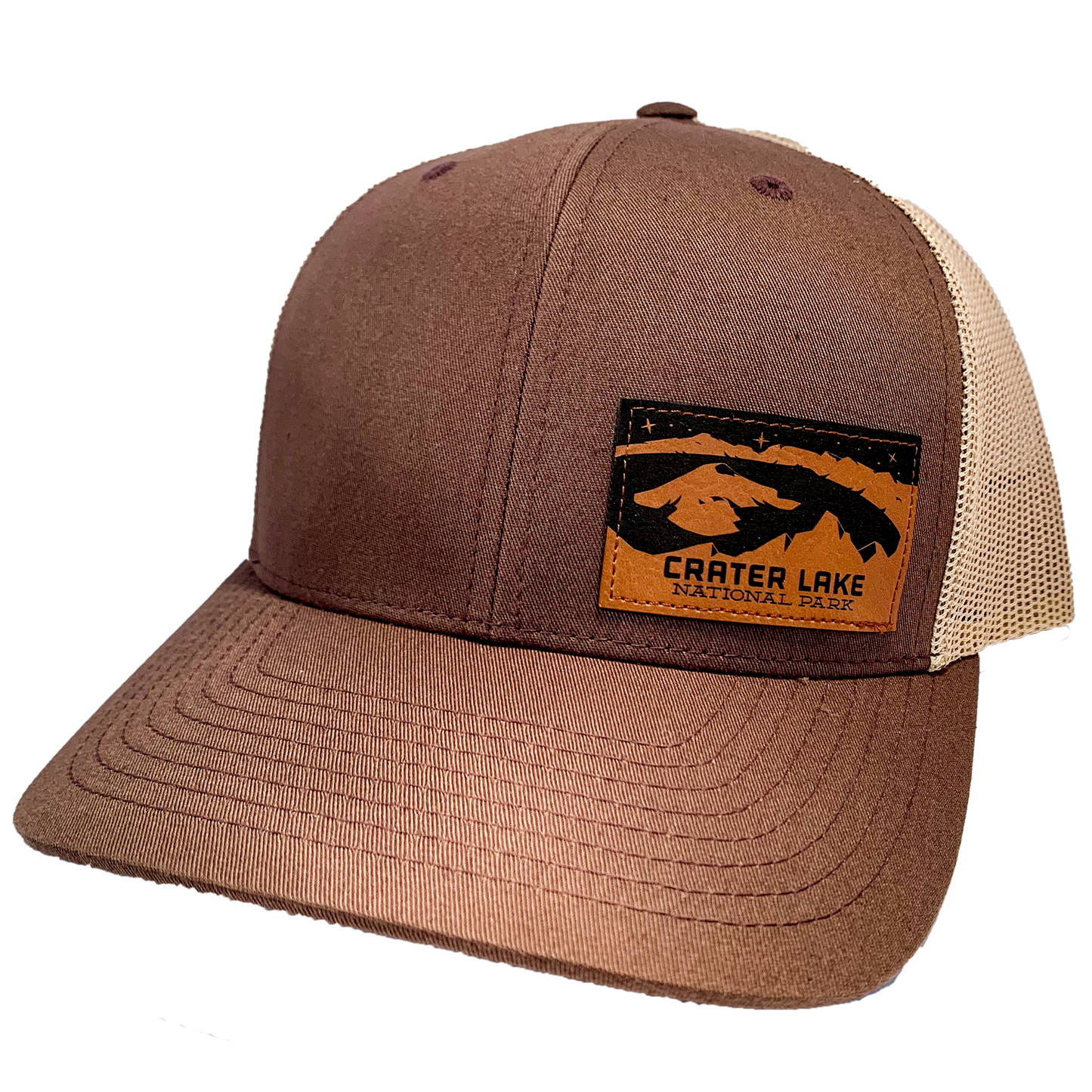 Crater Lake Trucker Hat