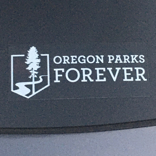 Oregon Parks Forever Sticker