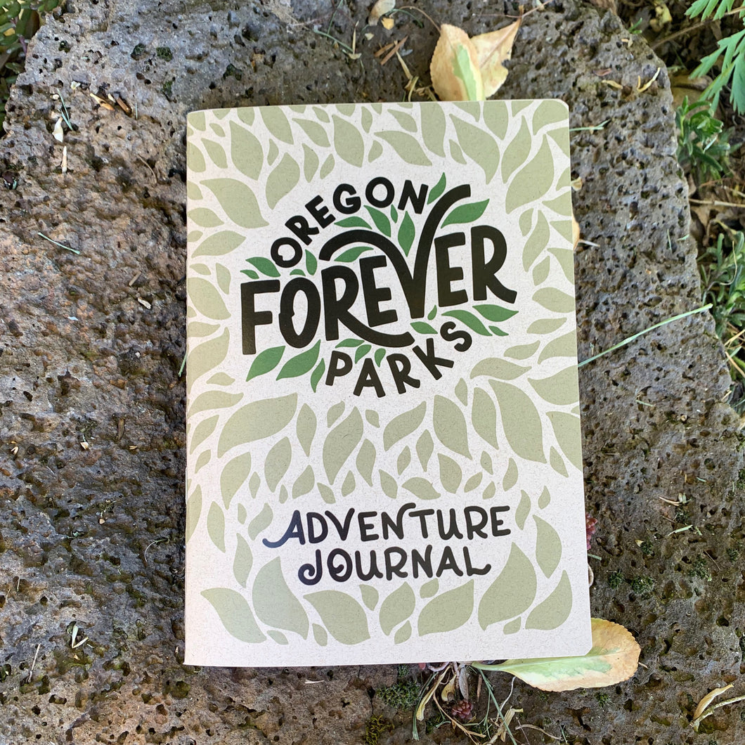 Oregon Parks Adventure Journal