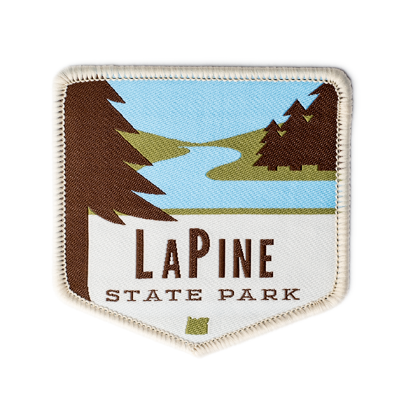 LaPine State Park Patch