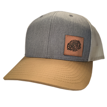Oregon Parks Forever - Leather Patch Trucker