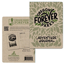 Oregon Parks Adventure Journal