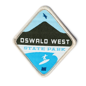 Oswald West State Park Patch
