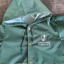 Oregon Parks Forever - Hooded Jacket
