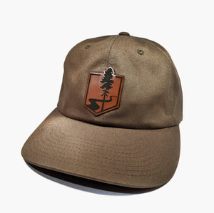 Oregon Parks Forever - Strapback Dad Hat