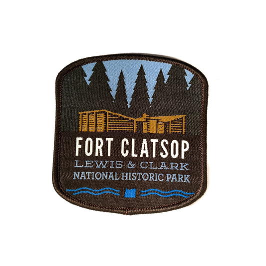 Fort Clatsop at Lewis & Clark NH Park - Patch
