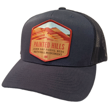 Painted Hills John Day Fossil Beds National Historic Monument - Trucker Hat