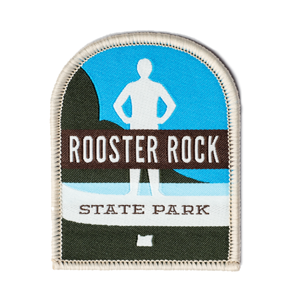 Rooster Rock State Park Patch