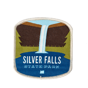 Silver Falls State Park Patch