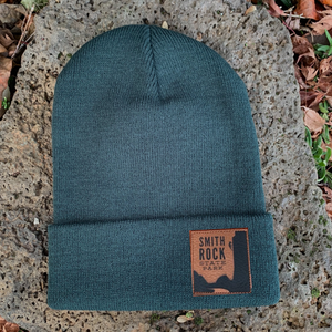 Smith Rock State Park Beanie – Oregon Parks Forever