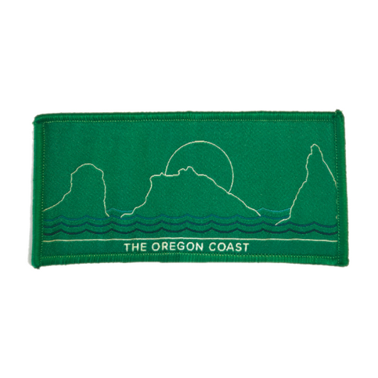 South Coast Iron-on Patch
