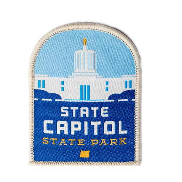 State Capitol State Park Patch