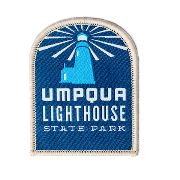 Umpqua Lighthouse State Park Patch