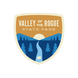 Valley of the Rogue State Park Sticker