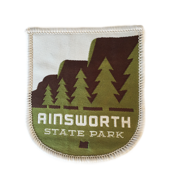 Ainsworth State Park Patch