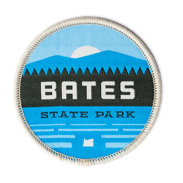 Bates State Park Patch