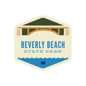 Beverly Beach State Park Sticker