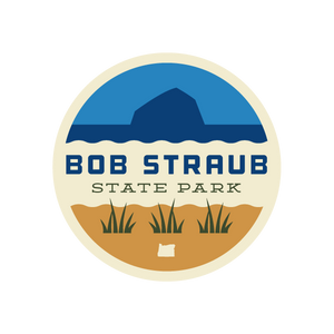 Bob Straub State Park Sticker