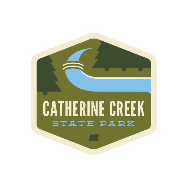 Catherine Creek State Park Sticker