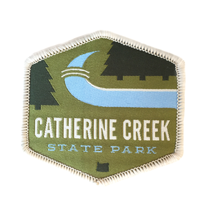 Catherine Creek State Park Patch