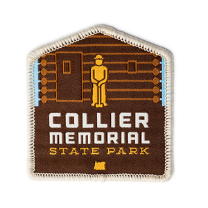 Collier Memorial State Park Patch
