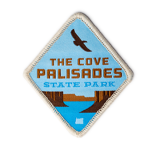 The Cove Palisades State Park Patch