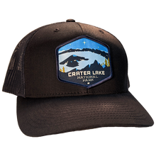 Crater Lake National Park - Trucker Hat