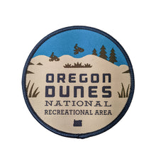 Oregon Dunes National Recreation Area Patch